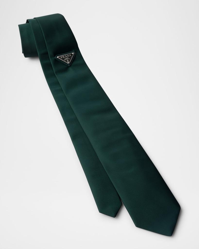 Prada Men's Re-Nylon Tie