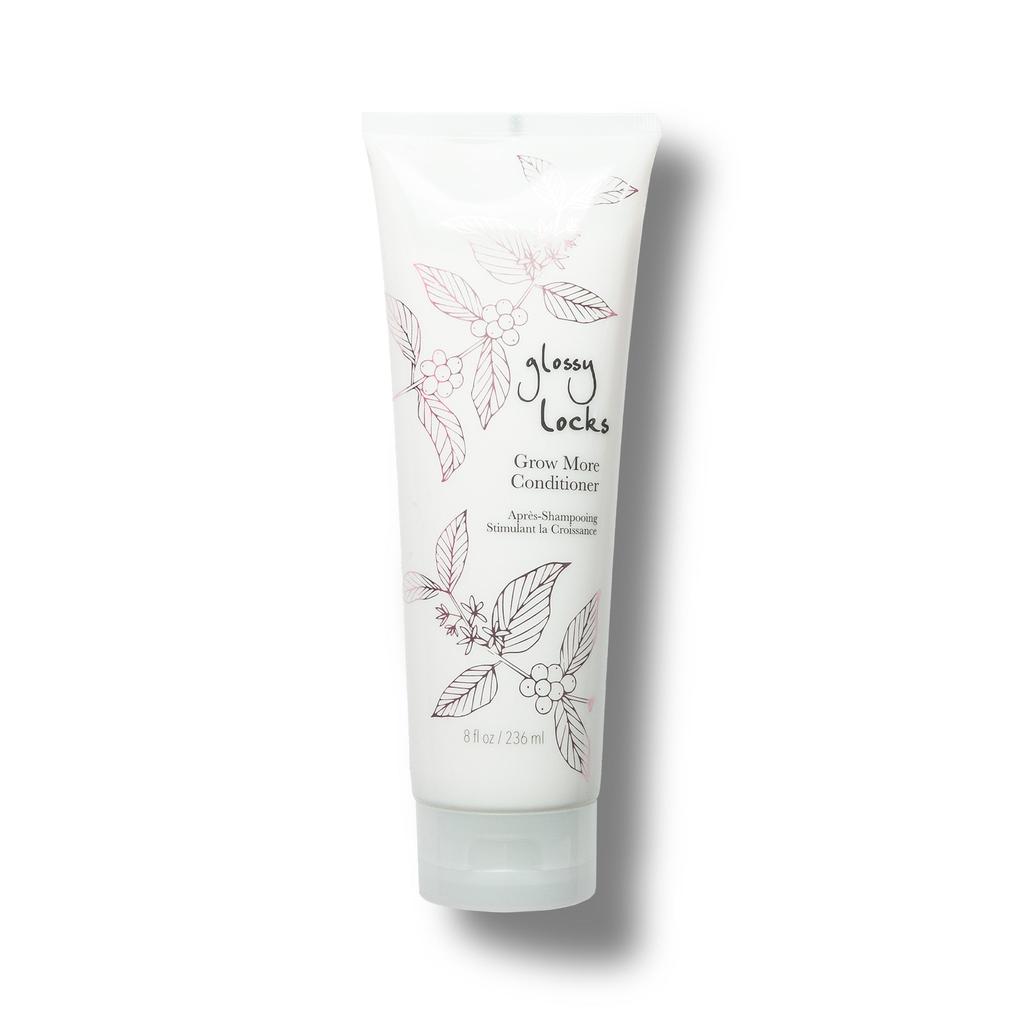 100% Pure Glossy Locks Grow More Conditioner 8 oz