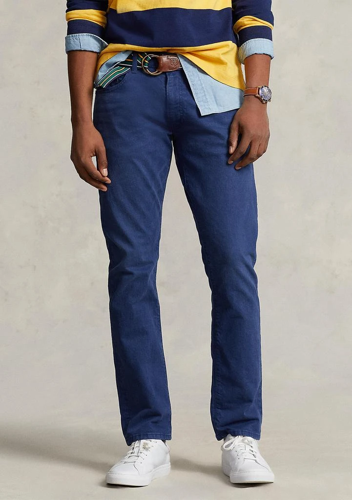 Ralph Lauren Varick Slim Straight Jean