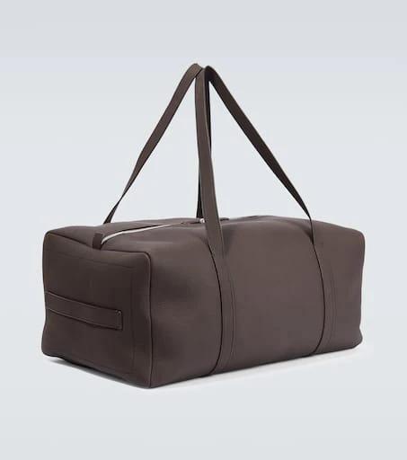 The Row Gio leather duffel bag 5