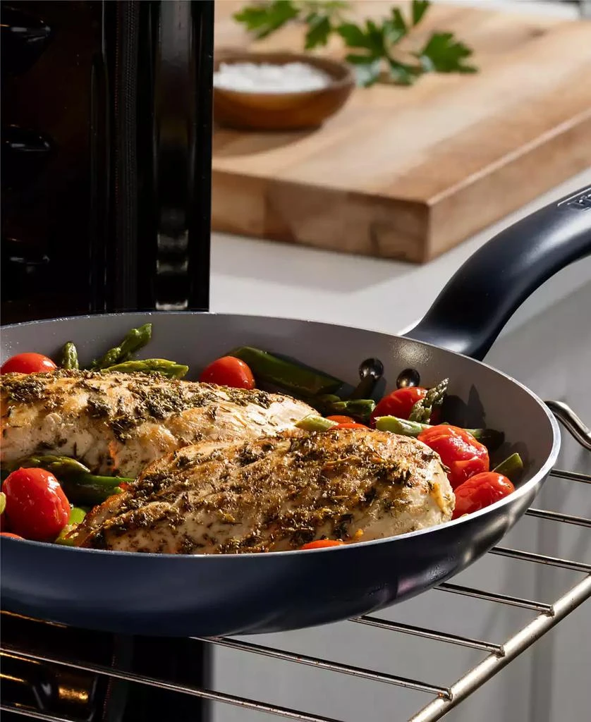 T-Fal Culinaire Ceramic Nonstick 12PC Cookware Set 6