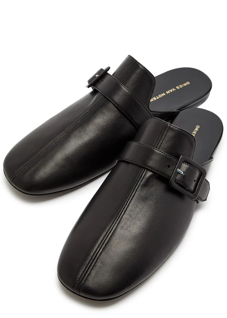 Dries Van Noten Leather mules 3