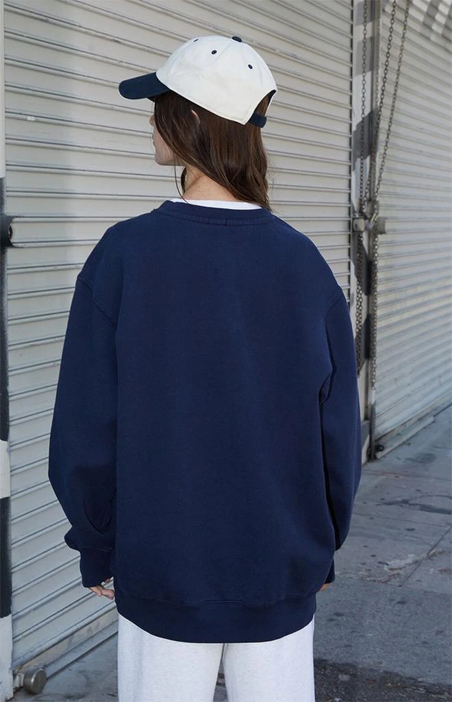 John Galt Erica Malibu Crew Neck Sweatshirt 3