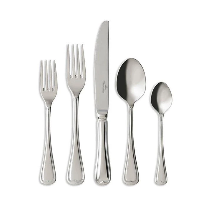 Villeroy & Boch French Garden 20 Piece Flatware Set, Service for 4 1