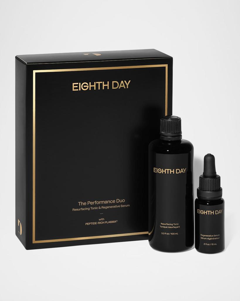 EIGHTH DAY Limited Edition The Performance Duo Skincare Set