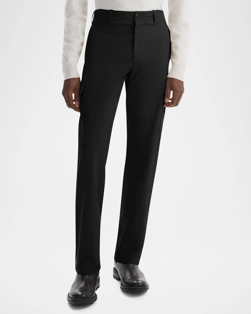 Theory Men's Straight Twill Cargo Pants 5