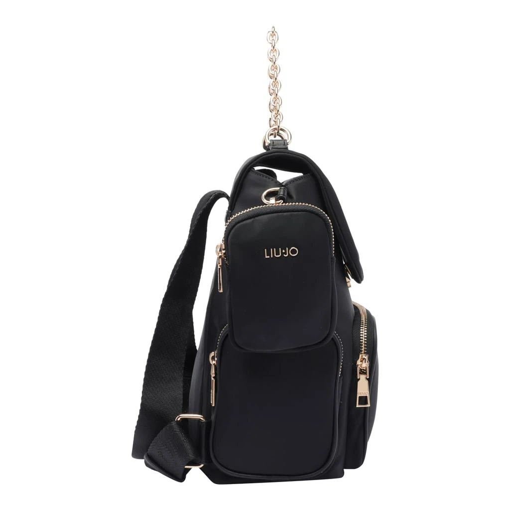 LIU •JO Logo Backpack 2