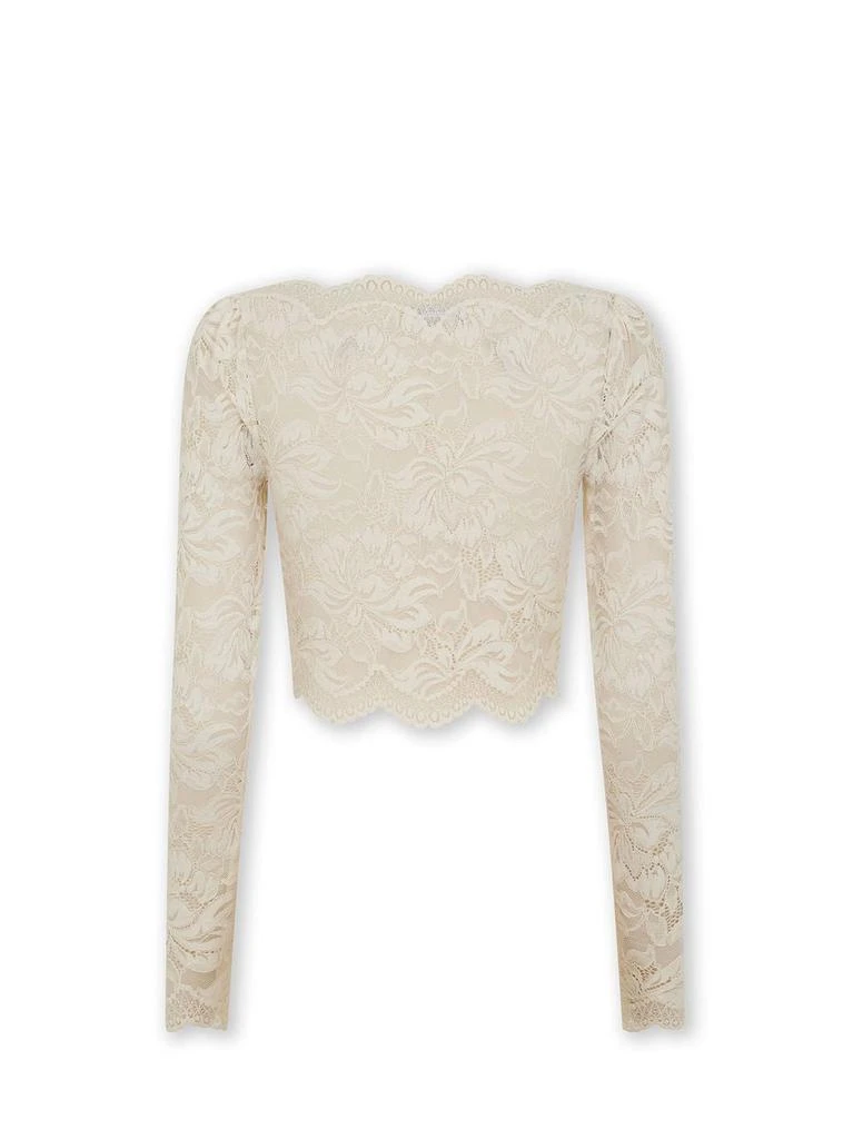 Rabanne Rabanne Lace Top 1