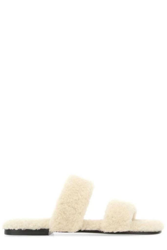 Yves Saint Laurent Saint Laurent Bleach Slip-On Slides 1