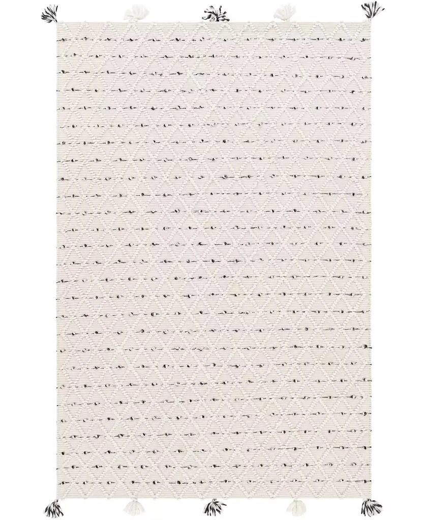 Livabliss Azalea AZA-2301 Gray 2
 x 3
 Area Rug