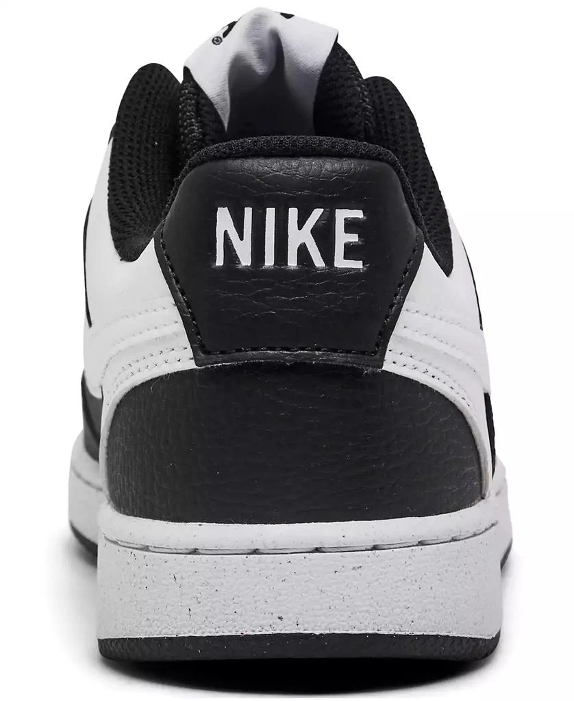NIKE Women's Court Vision Low Next Nature Casual Sneakers from Finish Line 4