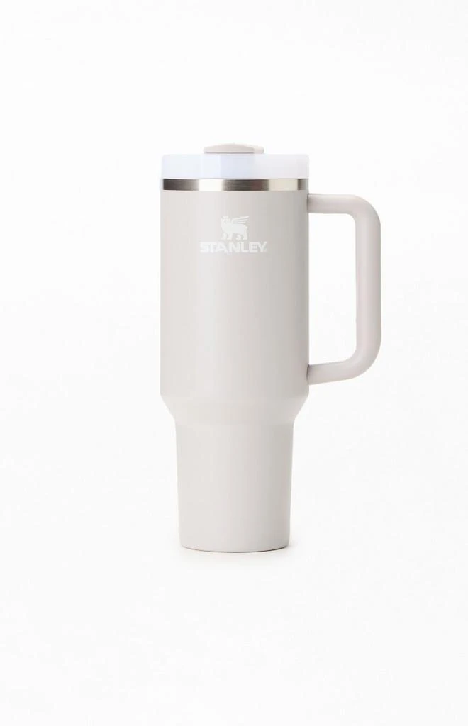 Stanley Gray The Quencher H2.0 FlowState 40 oz Tumbler 1