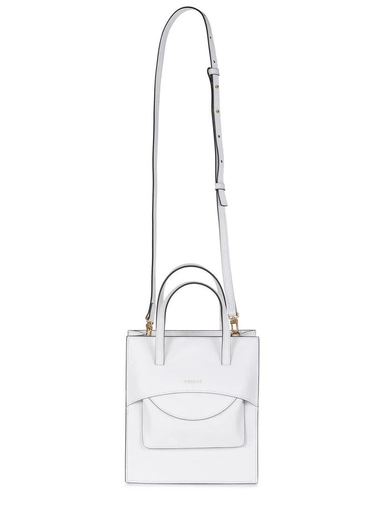 Rochel Rochel Hidesins "Flap J" Bag 3