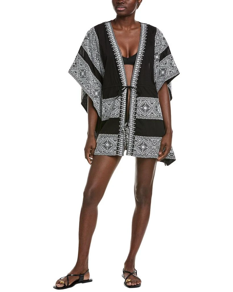 Ramy Brook Samira Mini Dress 1
