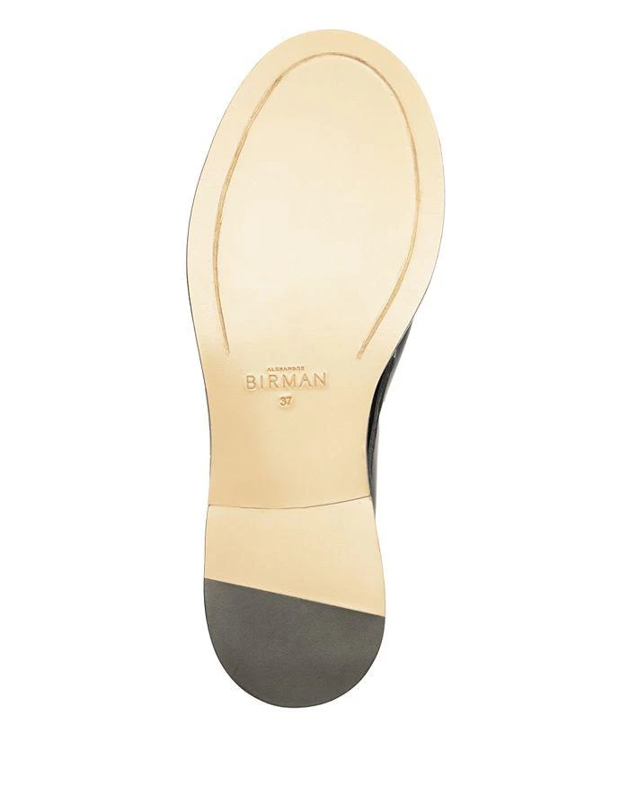 Alexandre Birman Women's Clarita Laser Loafers 12