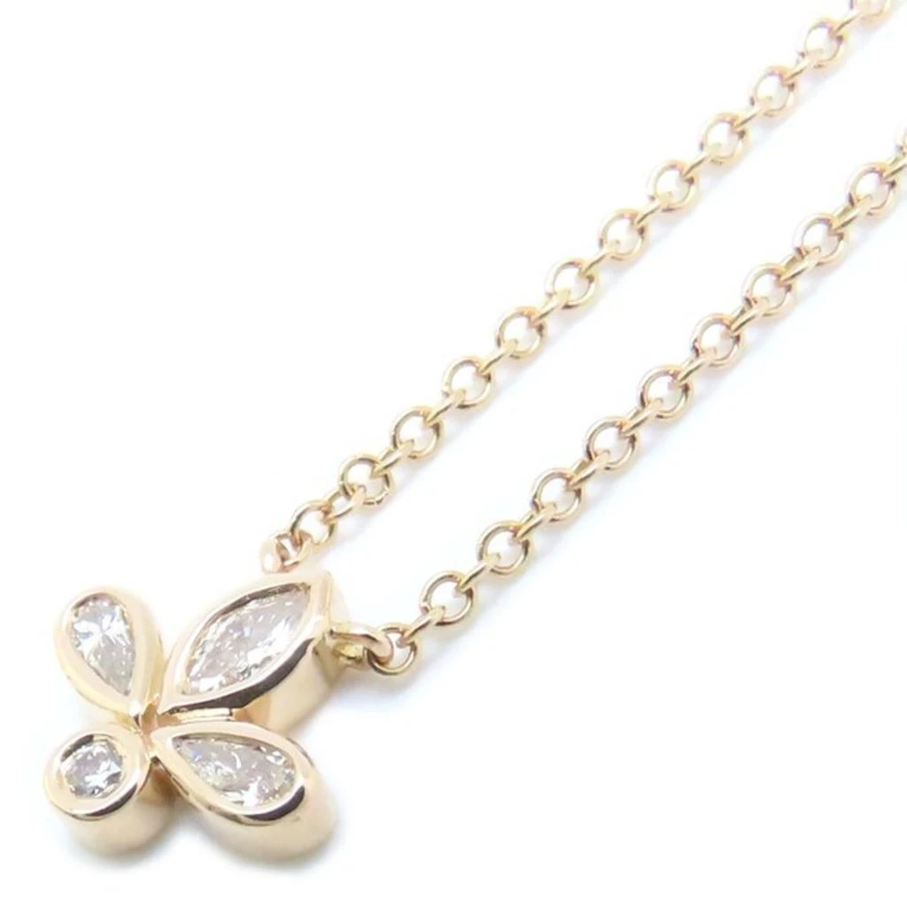 Tiffany 
Co. pink gold (18K) Necklace (Pre-Owned)