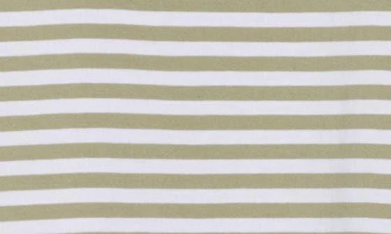 Caslon Stripe Envelope Neck Knit Top 4
