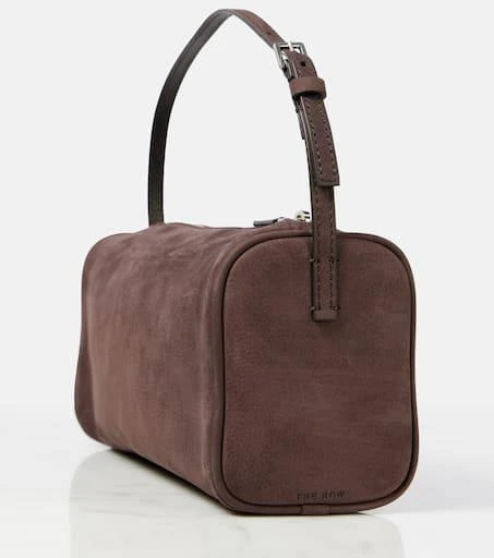 The Row '90s leather tote bag 6