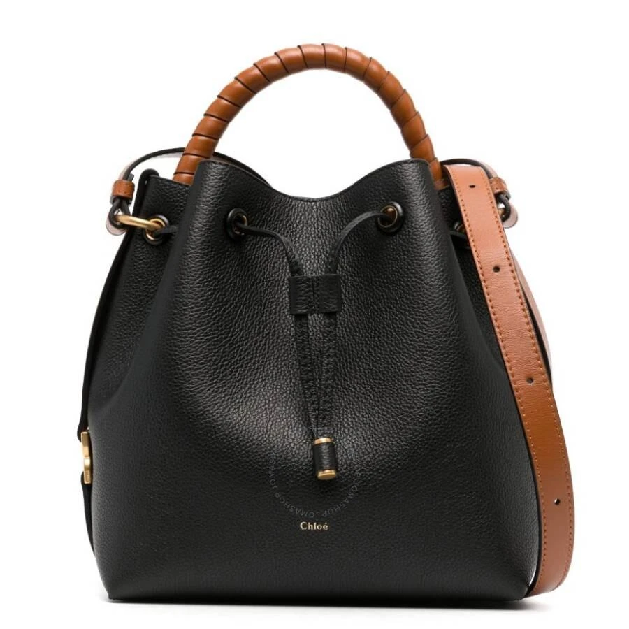 Chloé Chloe Marcie Drawstring Small Bucket Bag 1