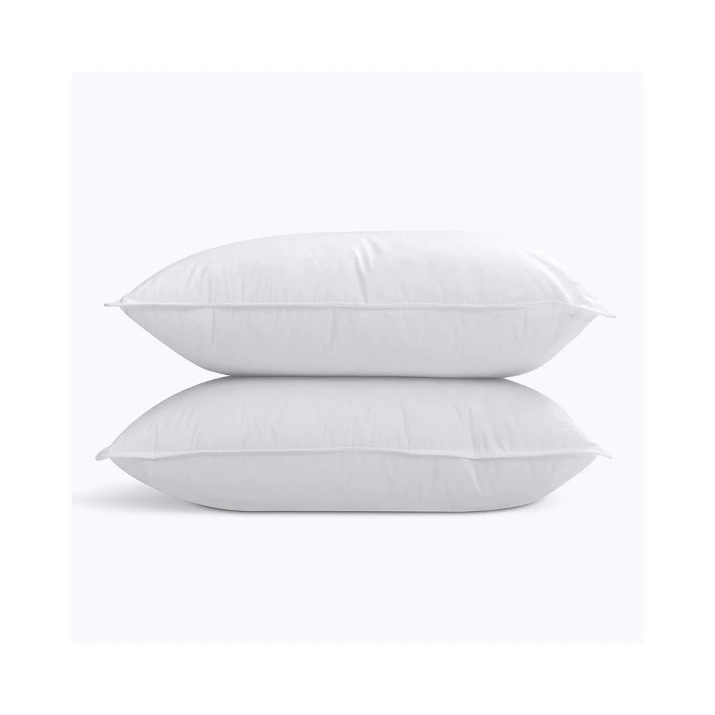 Hypnia Lot De 2 Oreillers Hybrides 2