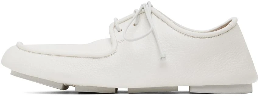 Marsèll White Toddone Derbys 3
