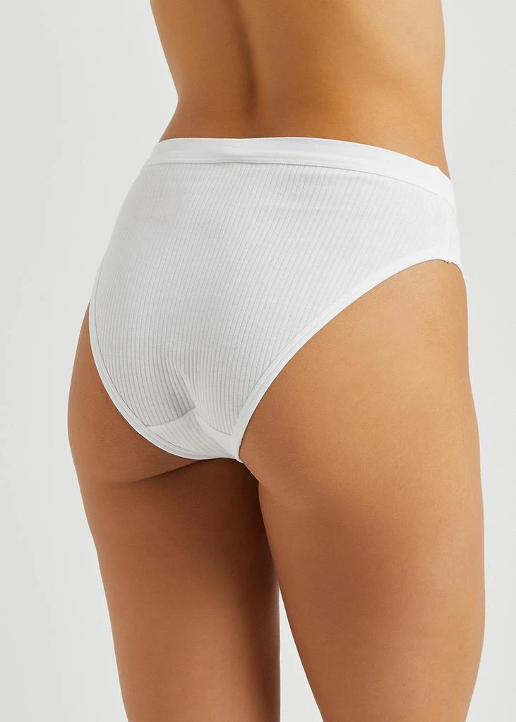 Chantelle Comfort high-cut stretch-cotton briefs 3