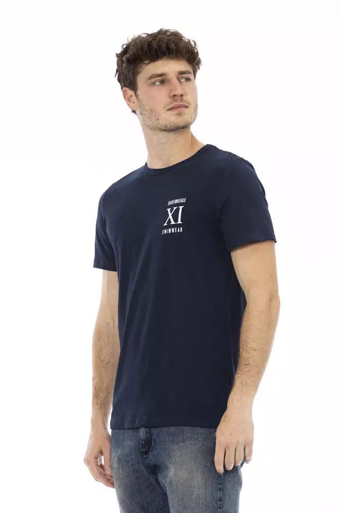 BIKKEMBERGS Cotton Men Men's T-Shirt