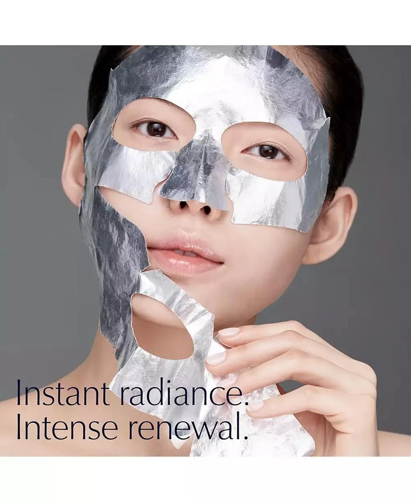 Estée Lauder Advanced Night Repair Concentrated Treatment Face Mask with Hyaluronic Acid, 4-Pack 3