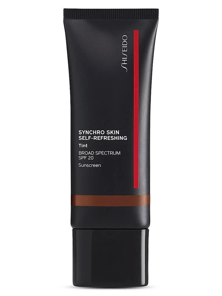 Shiseido Synchro Skin Self-Refreshing Tint SPF 20 1