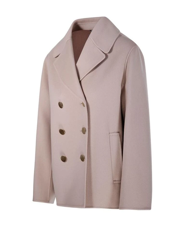 Max Mara 
S Max Mara Margot Double-Breasted Tailored Blazer 3