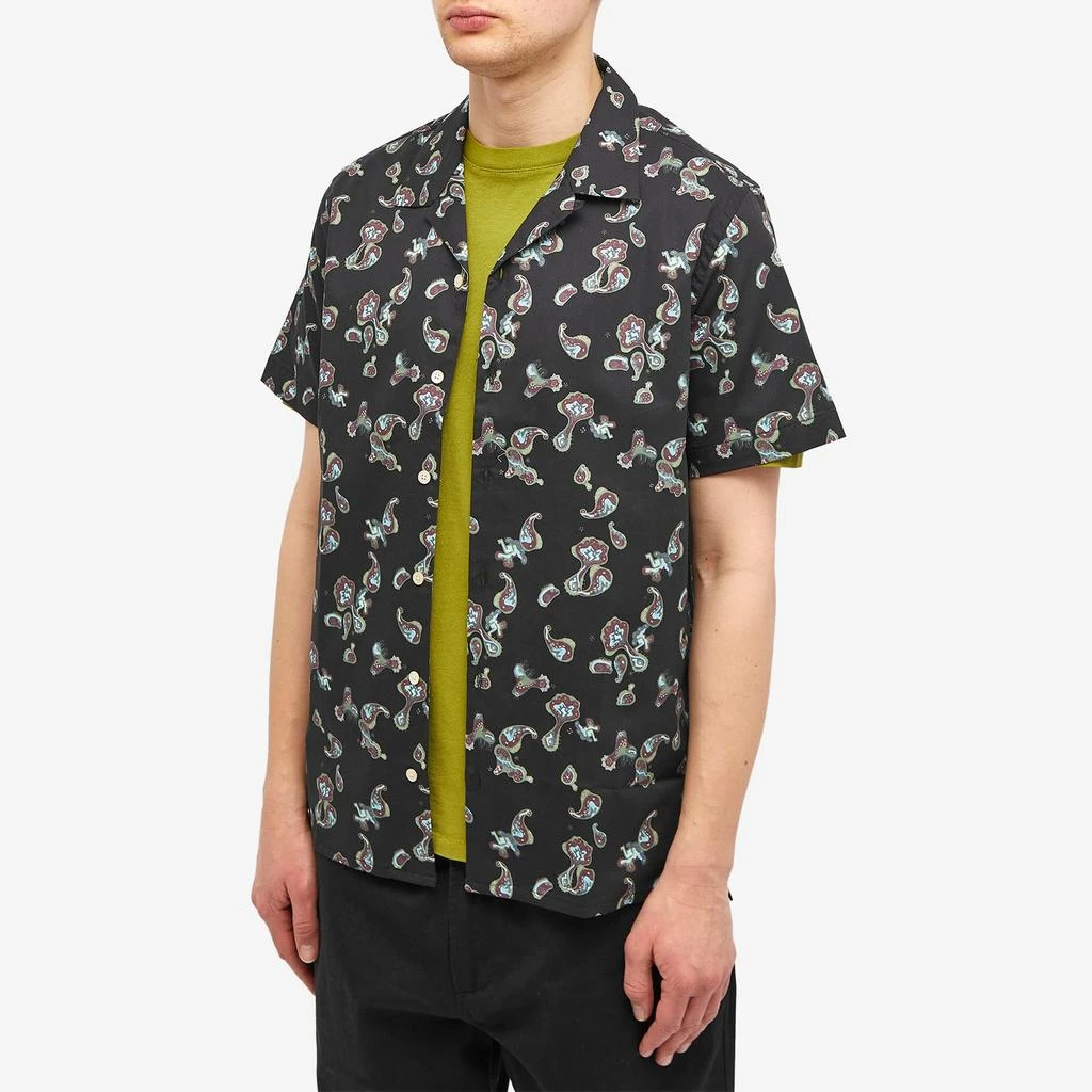 Paul Smith Paul Smith Printed Vacation Shirt 2