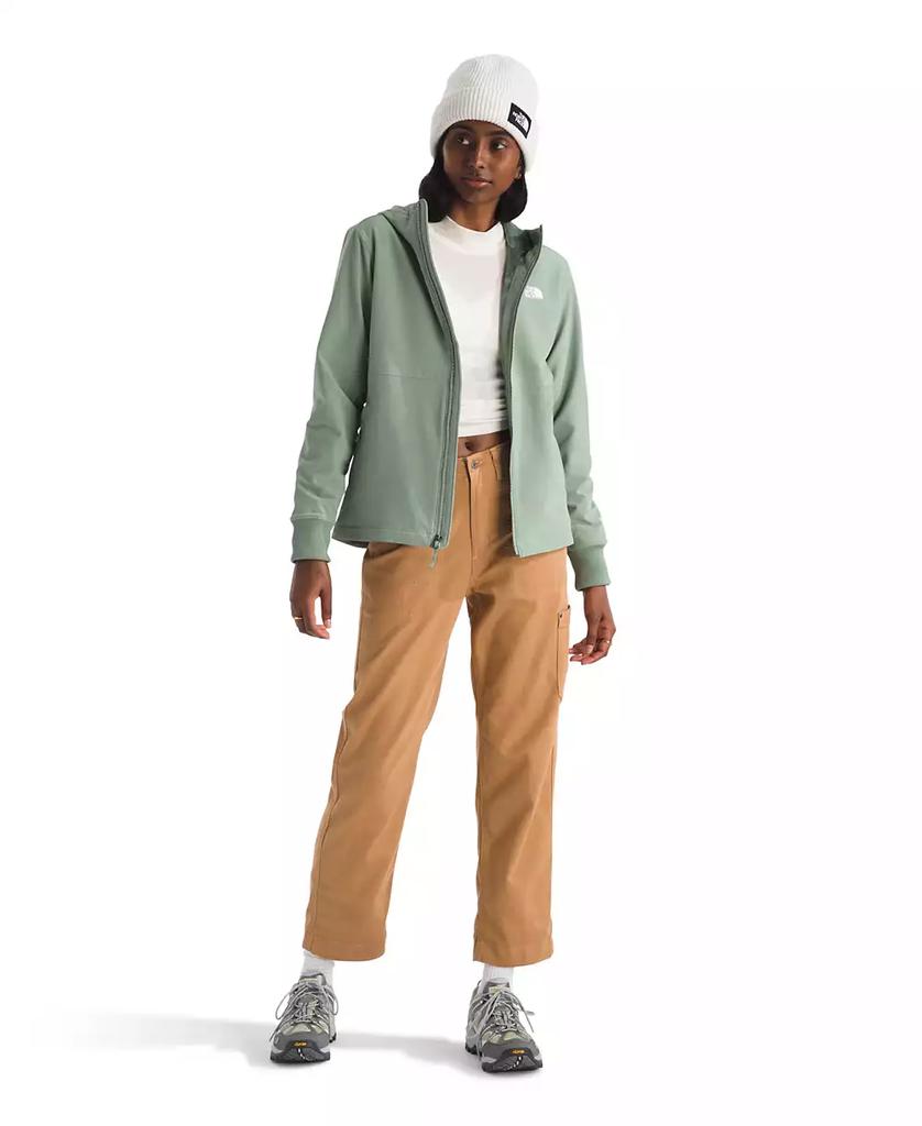 The North Face Women
s Shelbe Raschel Hoodie Jacket