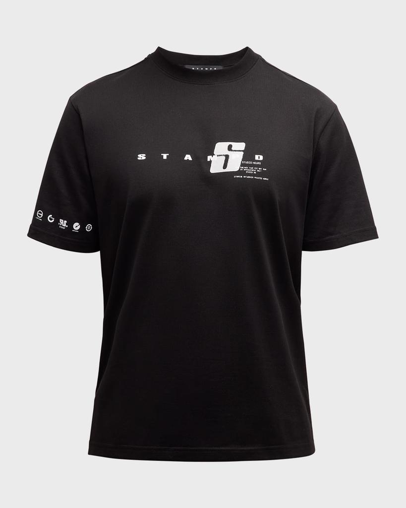 Stampd Men's Summer Transit Relaxed T-Shirt