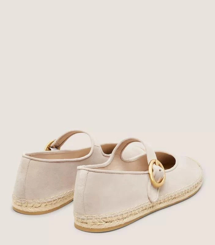 Stuart Weitzman BENNI ESPADRILLE FLAT 4