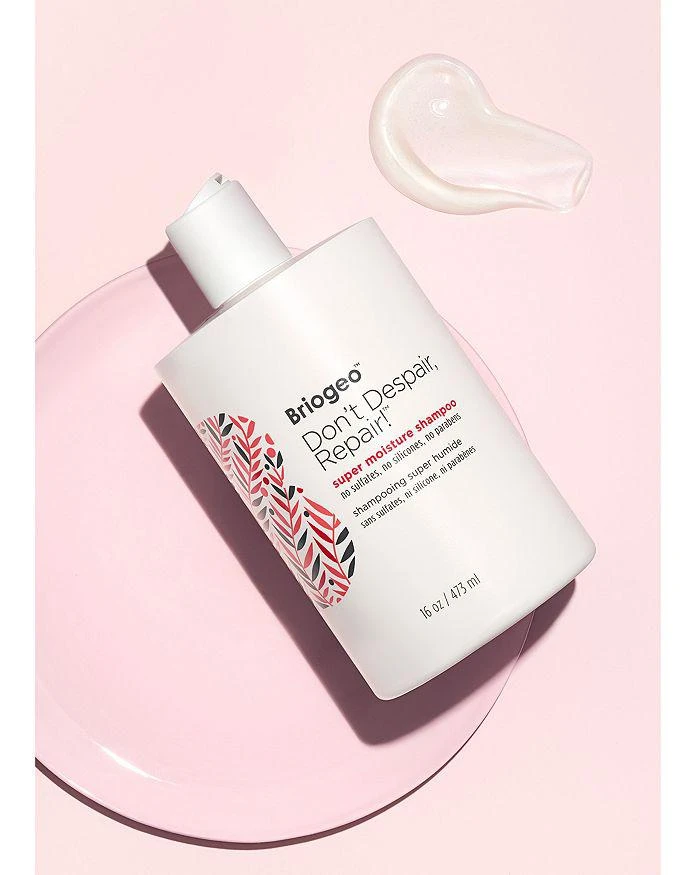 Briogeo Don't Despair, Repair!™ Super Moisture Shampoo for Damaged Hair 2