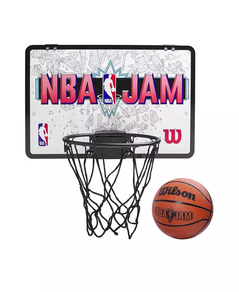 Wilson NBA Jam Mini Hoop Set 1