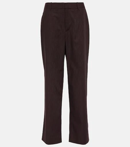 SIR. Guillaume pinstripe pants 1