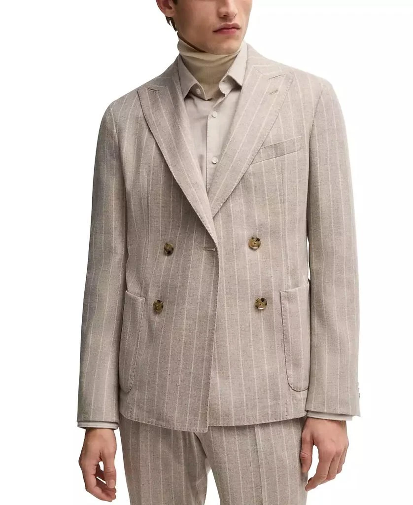 Hugo Boss Men's Slim-Fit Suit 2