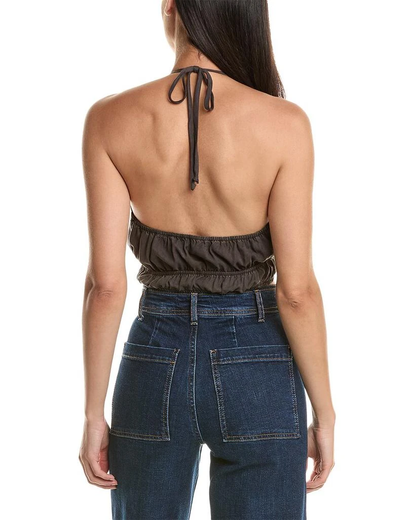 Bella Dahl Clinch Waist Halter Top 2