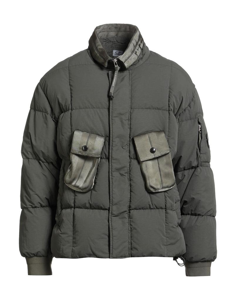 Shop C.P. Company Padded Zipped Down Jacket on Sale at BeyondStyle