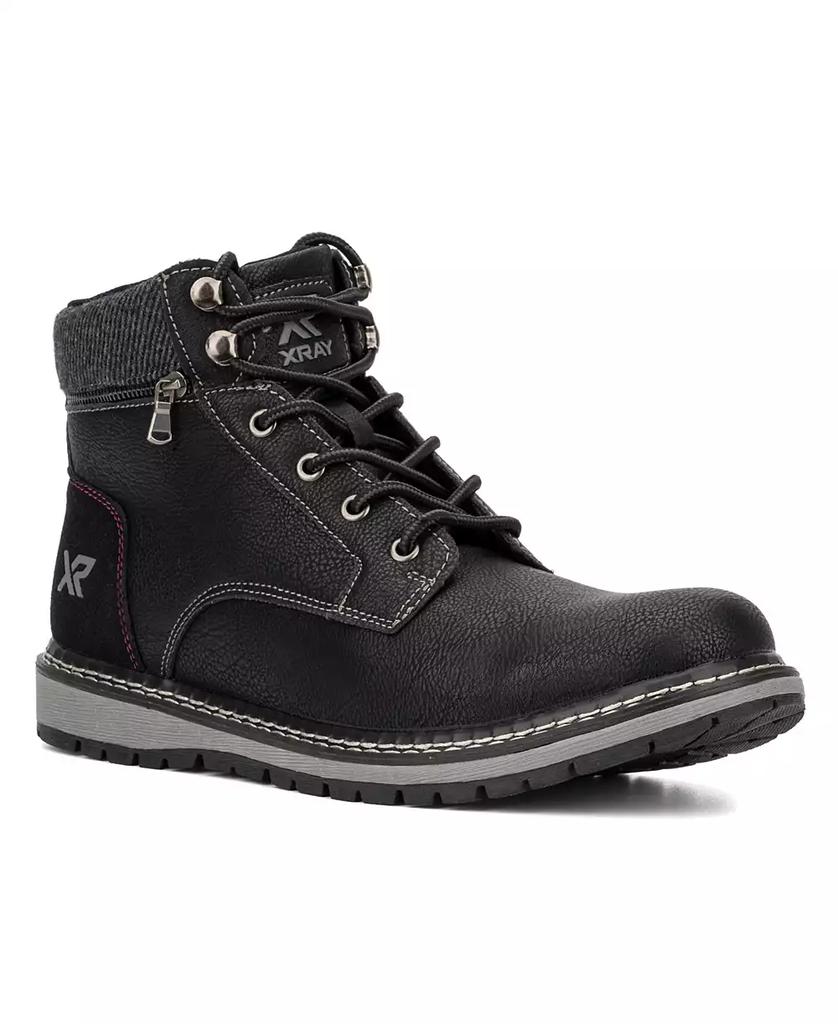 XRAY Men's Alistair Lace-Up Boots