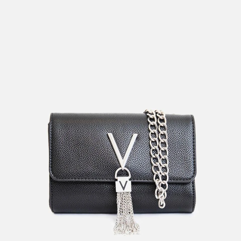Mario Valentino Valentino Women's Divina Small Shoulder Bag - Black 1
