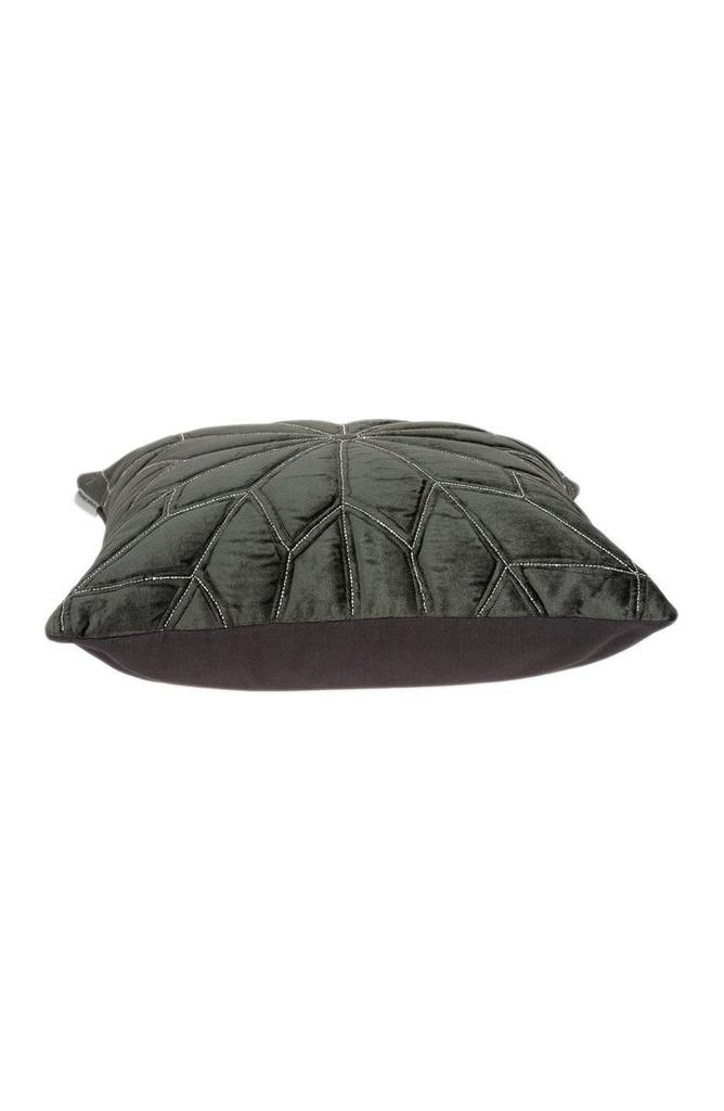Parkland Lolu Transitional Pillow - 20" x 20" - Grey