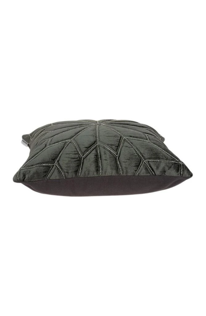 Parkland Lolu Transitional Pillow - 20" x 20" - Grey 2