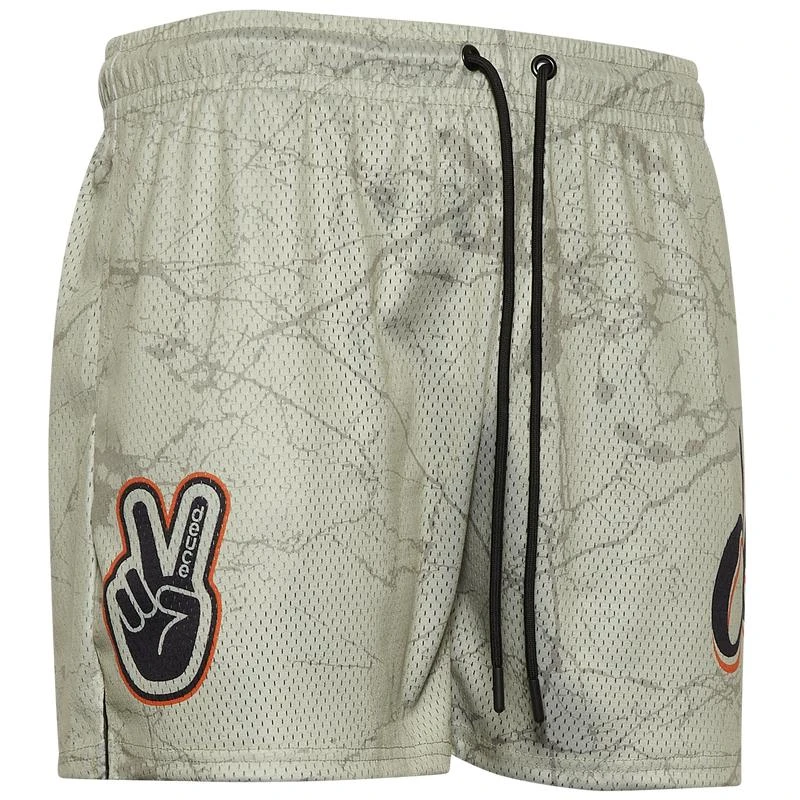 Deuce Deuce Mesh Shorts Classic - Men's 1