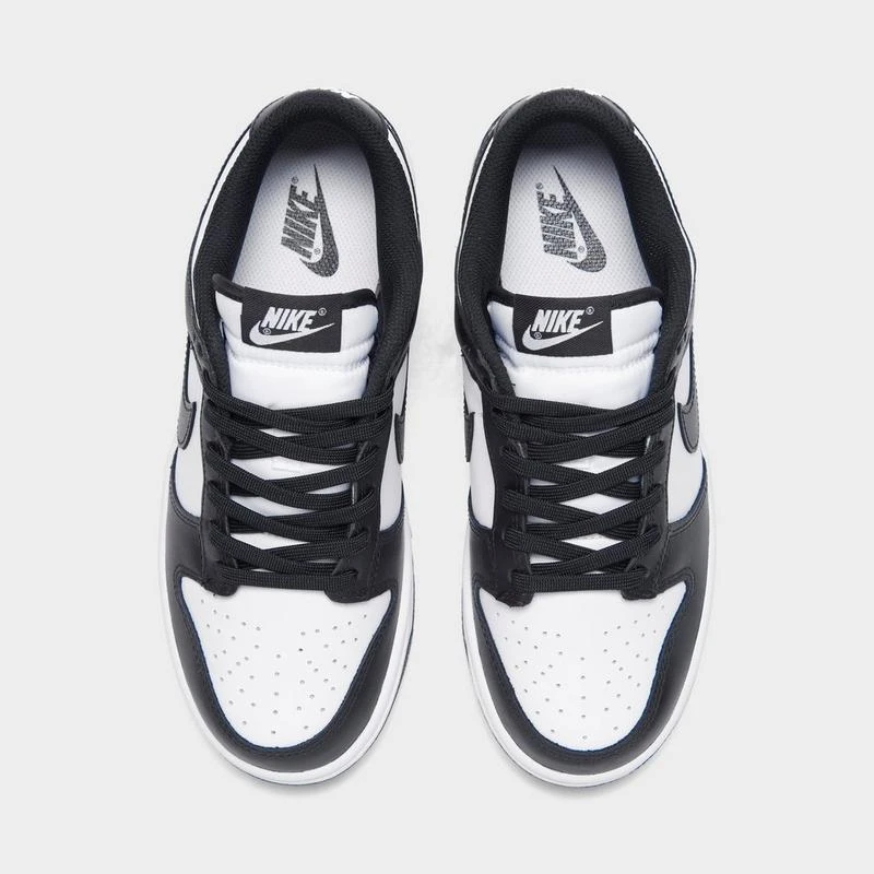 NIKE Womens Nike Dunk Low Retro Casual Shoes 5