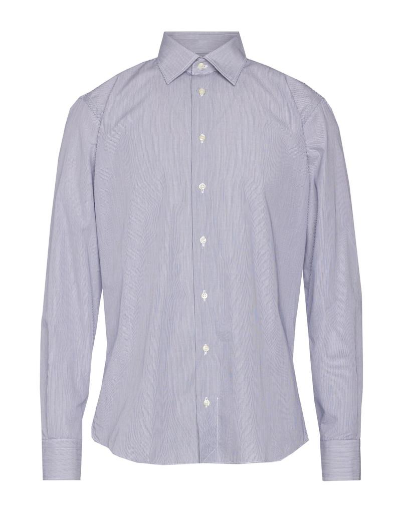 ANGELO NARDELLI Striped shirt