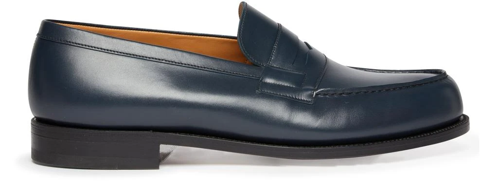 JM WESTON Flat Loafers 2