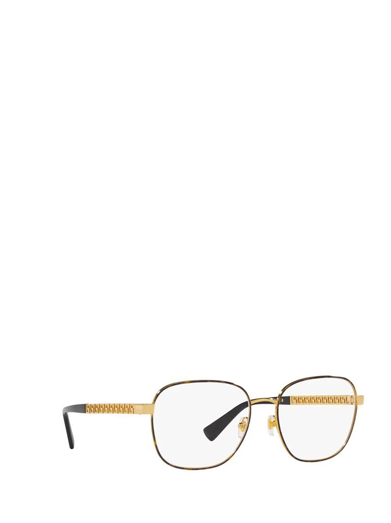 Versace Eyewear Versace Eyewear Round Frame Glasses 2