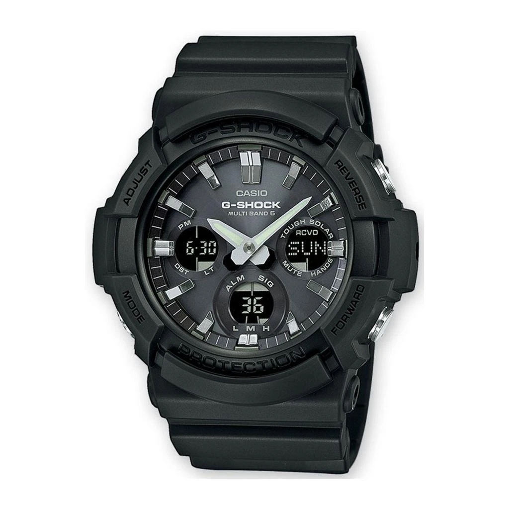 Casio Watches Black Men 1